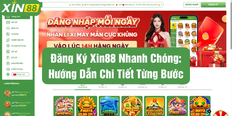 đăng ký xin 88