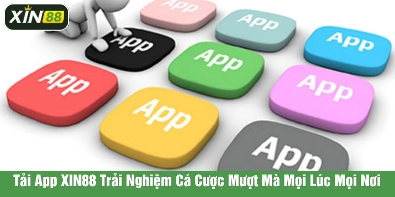 Tải app XIN88