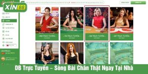 DB trực tuyến
