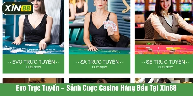 EVO trực tuyến