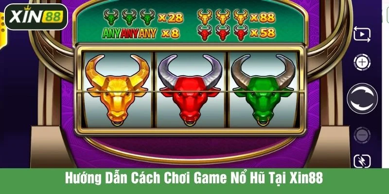 Hướng dẫn quy trình chơi game nổ hũ đơn giản cho tân binh