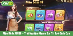 Mậu Binh XIN88