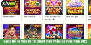 Siêu bò tót Xin88
