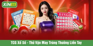 TCG xổ số