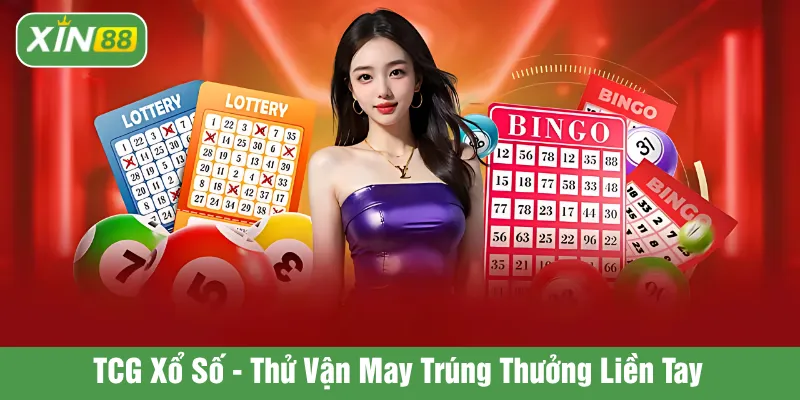 TCG xổ số