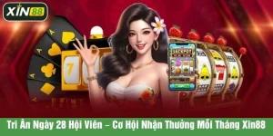 Tri ân ngày 28 hội viên