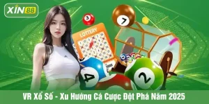 VR xổ số